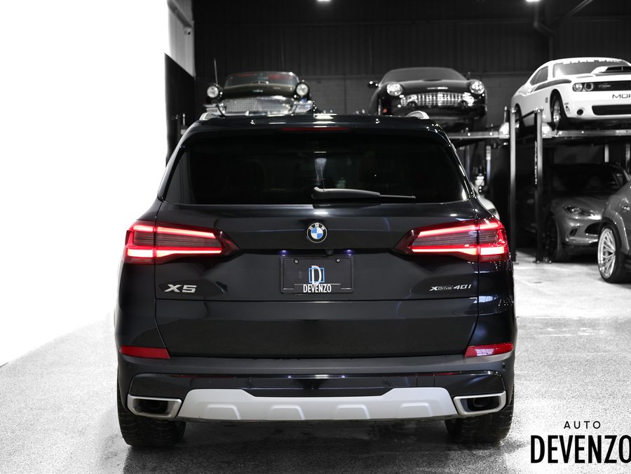 2022 BMW X5 2022 Black