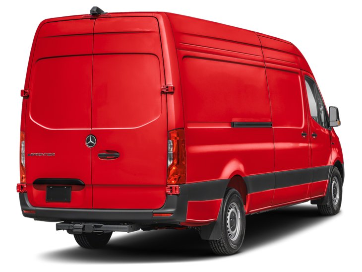 2026 Mercedes-Benz eSprinter fourgonnette utilitaire