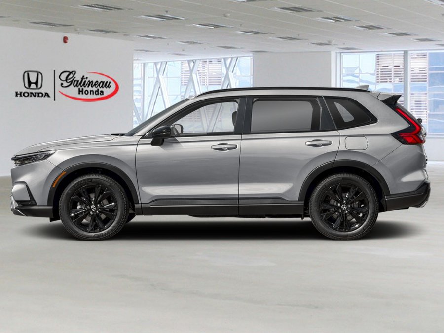2027 Honda CR-V Hybrid Sport Touring AWD Grey