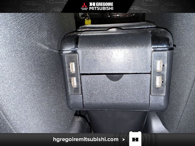 Mitsubishi Mirage 2024 Argent Blainville - photo #27