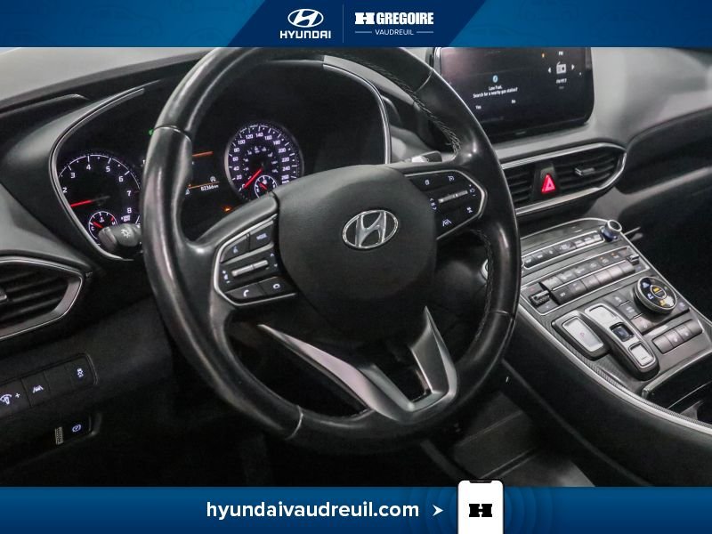 Hyundai Santa Fe YE20 | PREFERRED AWD 2023 Blanc Laval - photo #15