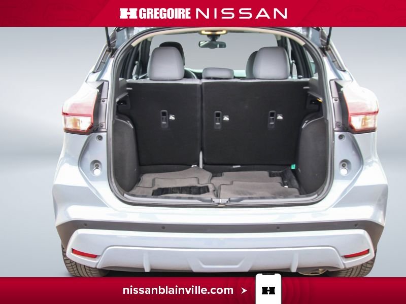2023 Nissan Kicks Grey Saint-Eustache - photo #25