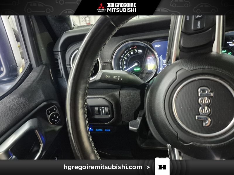 2022 Jeep Wrangler Black Saint-Eustache - photo #18