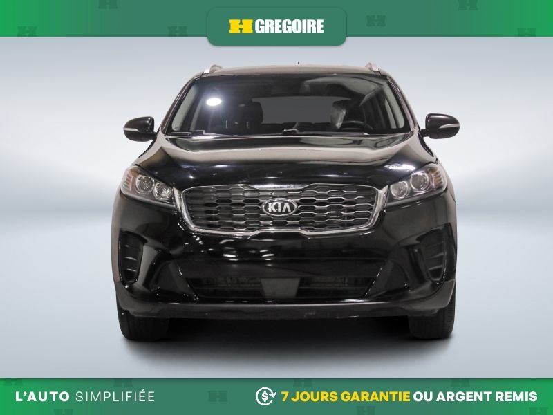 Kia Sorento 2020 Noir Blainville - photo #1