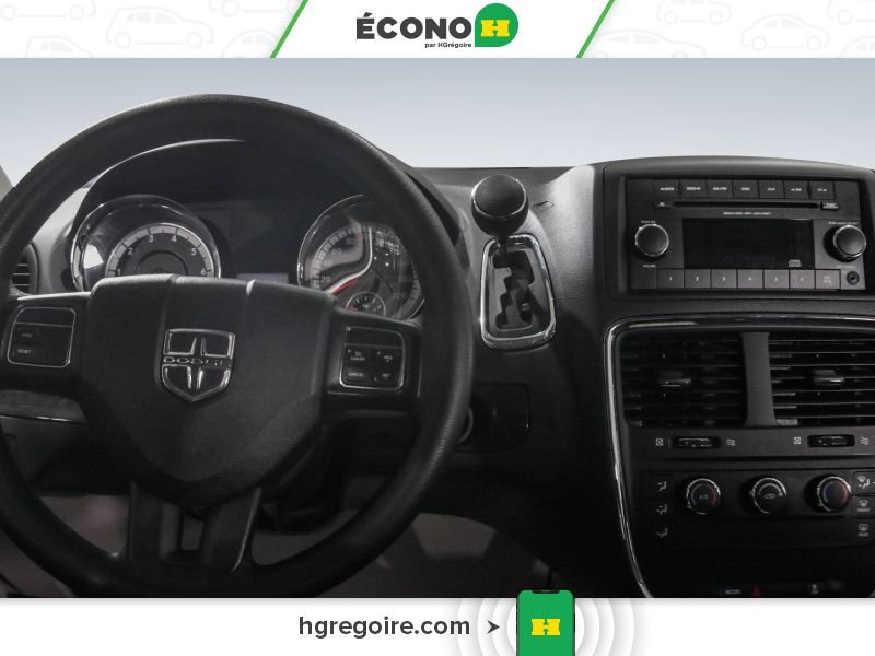 Dodge GR Caravan 730198 | SXT GR ÉLEC A/C CAMÉRA MAGS 2019 Blanc Laval - photo #10