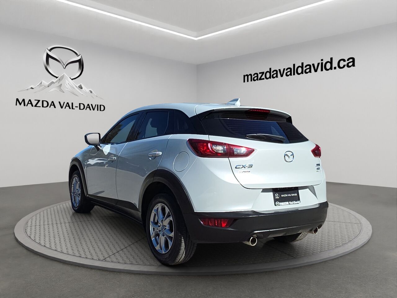 2020 Mazda CX-3