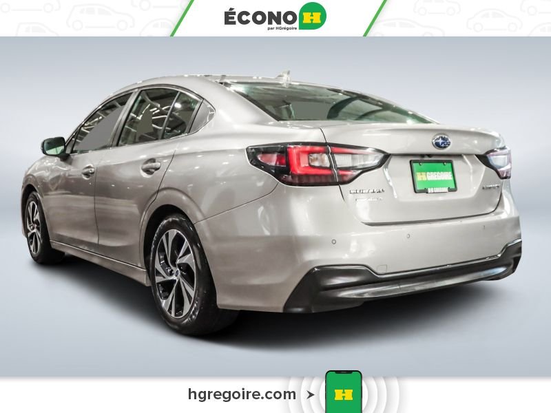2020 Subaru Legacy Grey Blainville - photo #5
