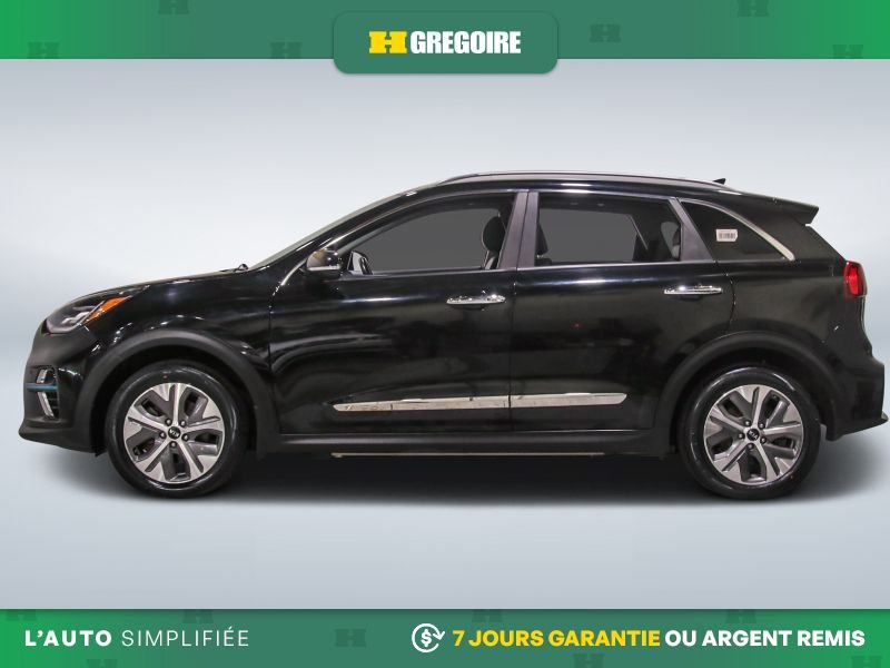 2021 Kia Niro Black Blainville - photo #4