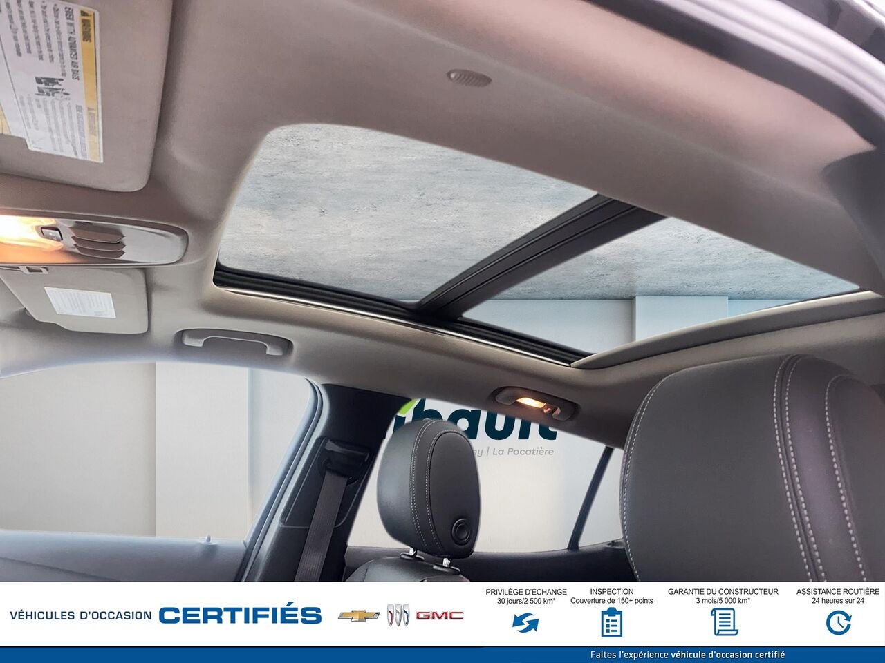 2022 BUICK ENCORE GX Sélect 4 portes TI Black Montmagny - photo #14