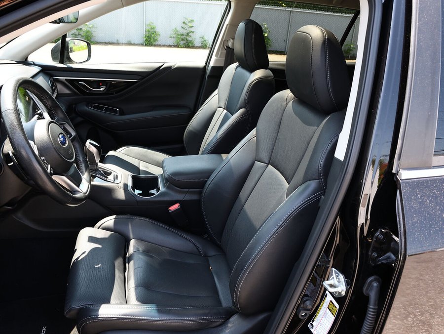Subaru Outback Limited 2022 Noir
