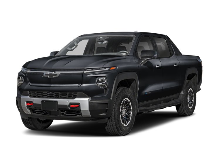 2026 Chevrolet Silverado EV Trail Boss à autonomie maximale