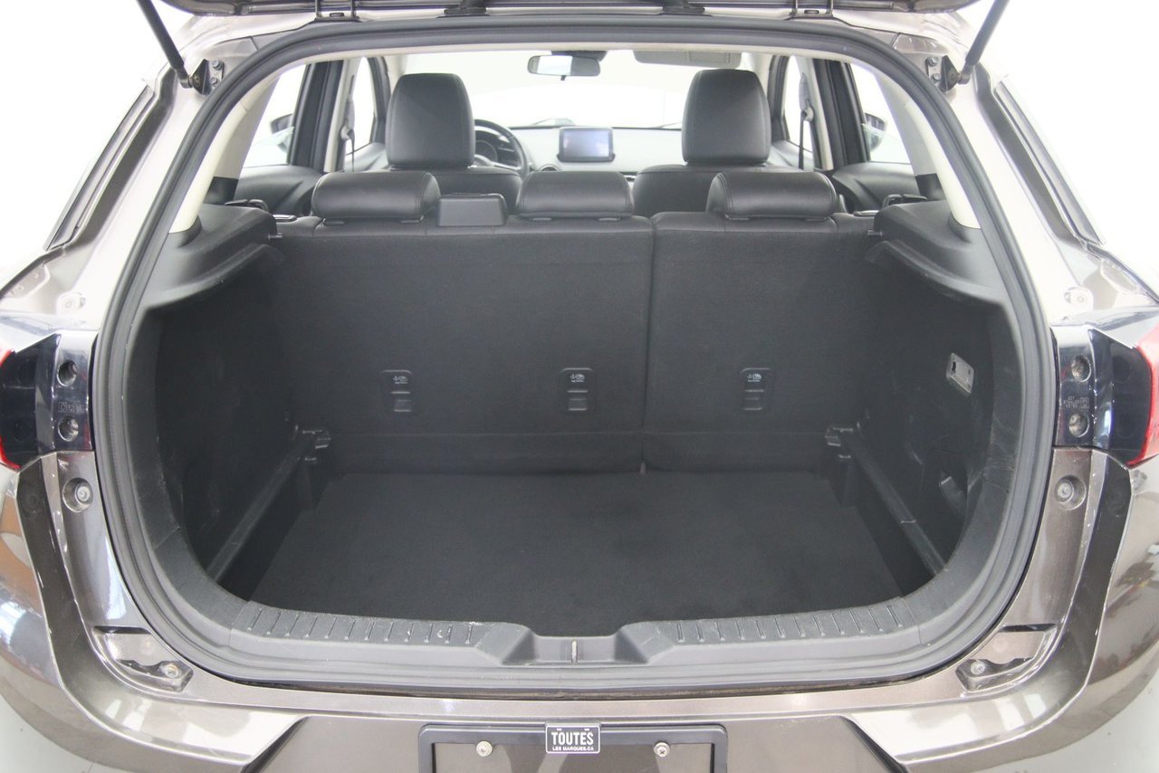 Mazda CX-3 GS 2018 Brun Baie-Comeau - photo #18