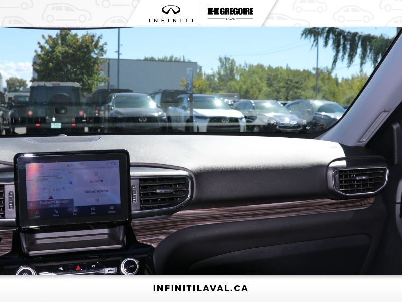 Ford Explorer 2022 Laval - photo #22