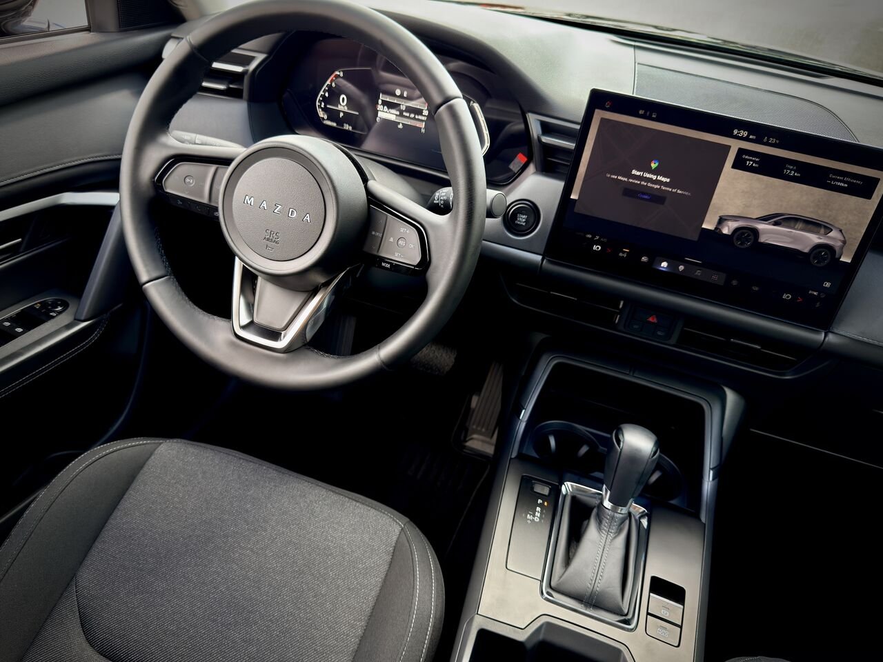 2026 MAZDA CX-5 Machine Grey Metallic Notre-Dame-des-Prairies - photo #13