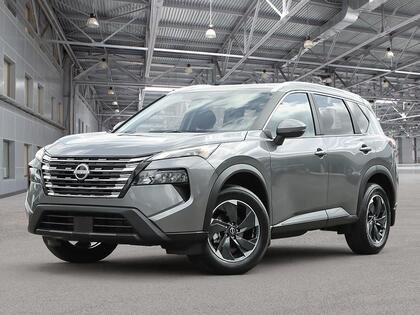 2026 Nissan Rogue Gun Metallic Blainville - photo #0