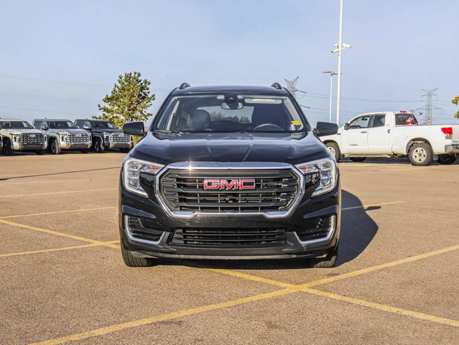 2024 GMC Terrain SLE 1.5T AWD | Driver Convenience Package Black