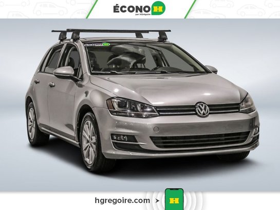 Volkswagen Golf 2015 2015 Gris
