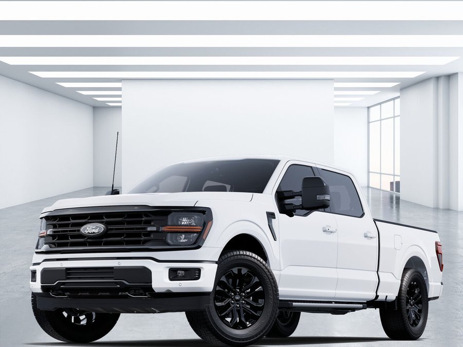 Ford F-150 XLT 2025 Blanc