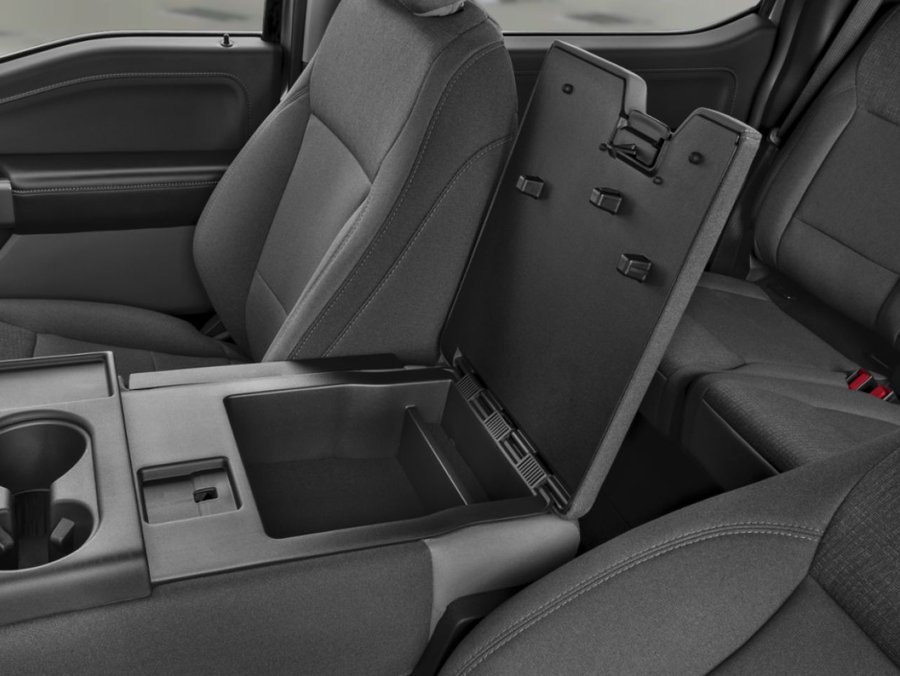 Ford F-150 2026 2026 Gris carbonisé métallisé