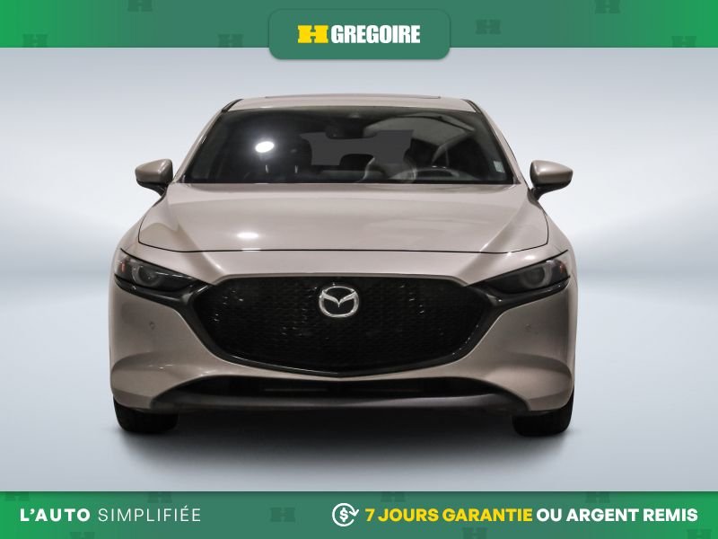 Mazda 3 2022 Beige Laval - photo #1