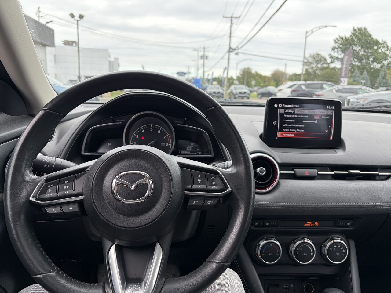 2020 Mazda CX-3 GT TI BA White Montmagny - photo #10