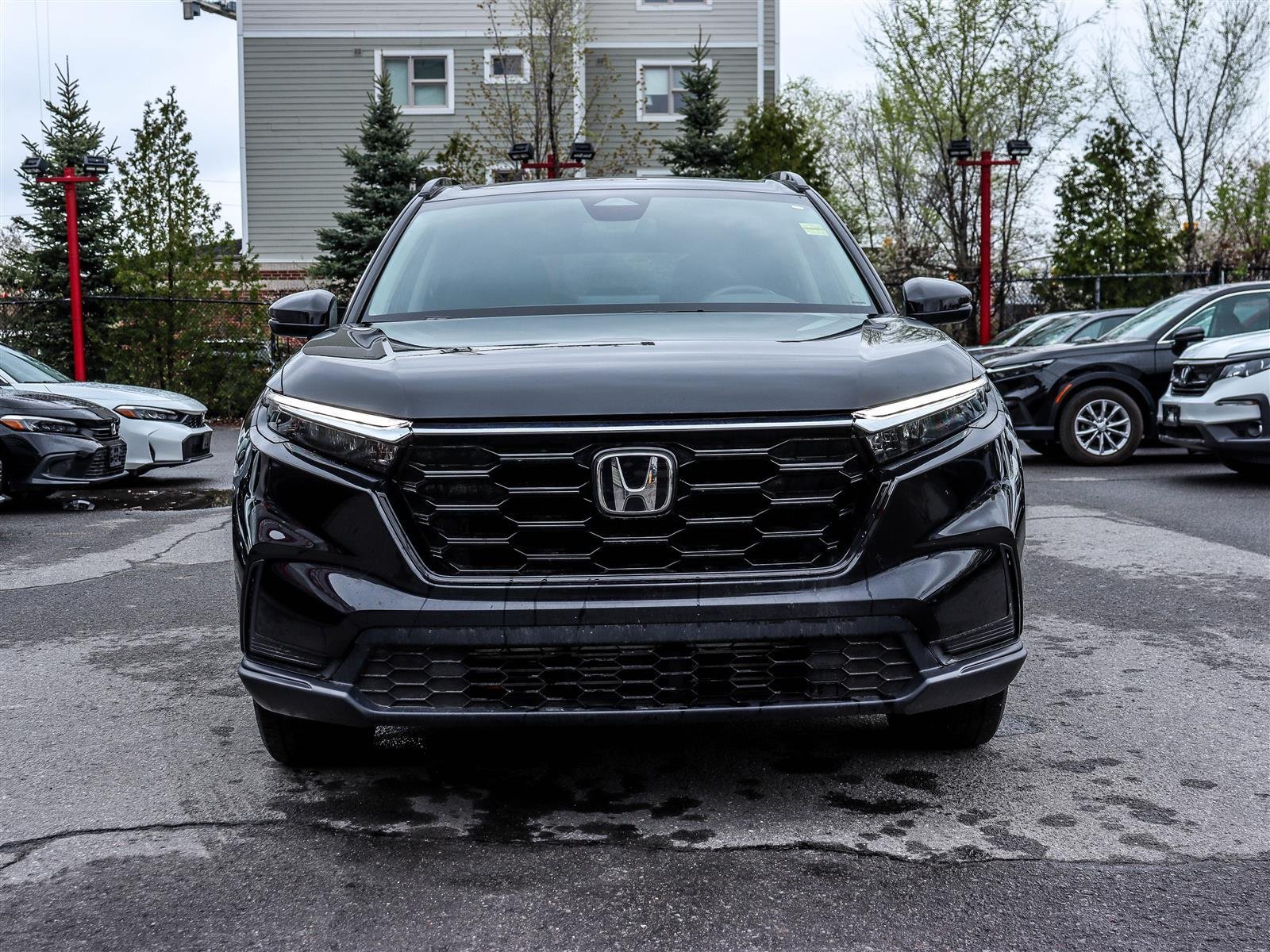 2024 Honda CR-V Sport Ottawa & Gatineau - photo #1