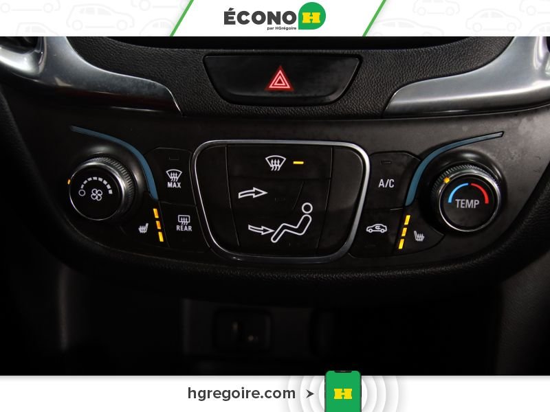2018 Chevrolet Equinox Grey Blainville - photo #16