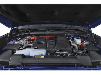 Toyota Tundra modèle Hybride limité