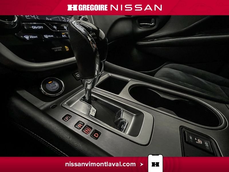 2021 Nissan Murano Grey Laval - photo #19