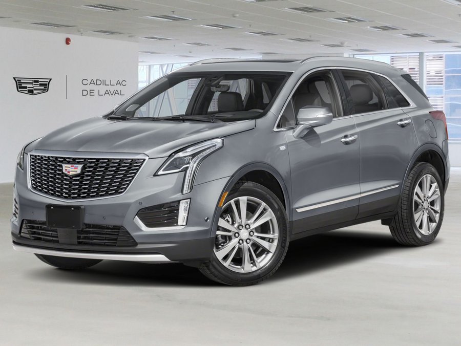 CADILLAC XT5 TI 4 portes de luxe 2026 Argent silver métallisé