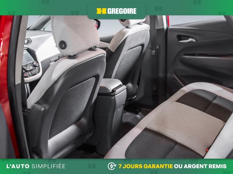 2019 Chevrolet Bolt EV Red Laval - photo #21
