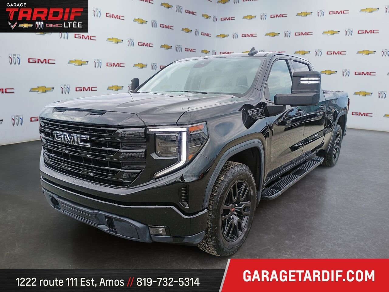 GMC SIERRA 1500 4WD CREW CAB PICKUP 94198A 2024 Amos - photo #0