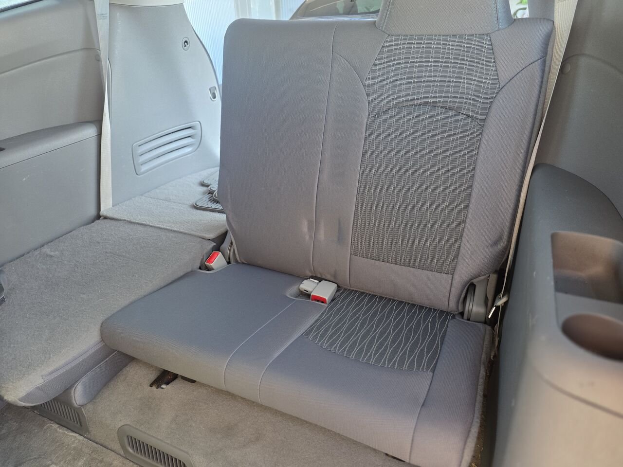 Chevrolet Traverse 2015 Gris Longueuil, - photo #11
