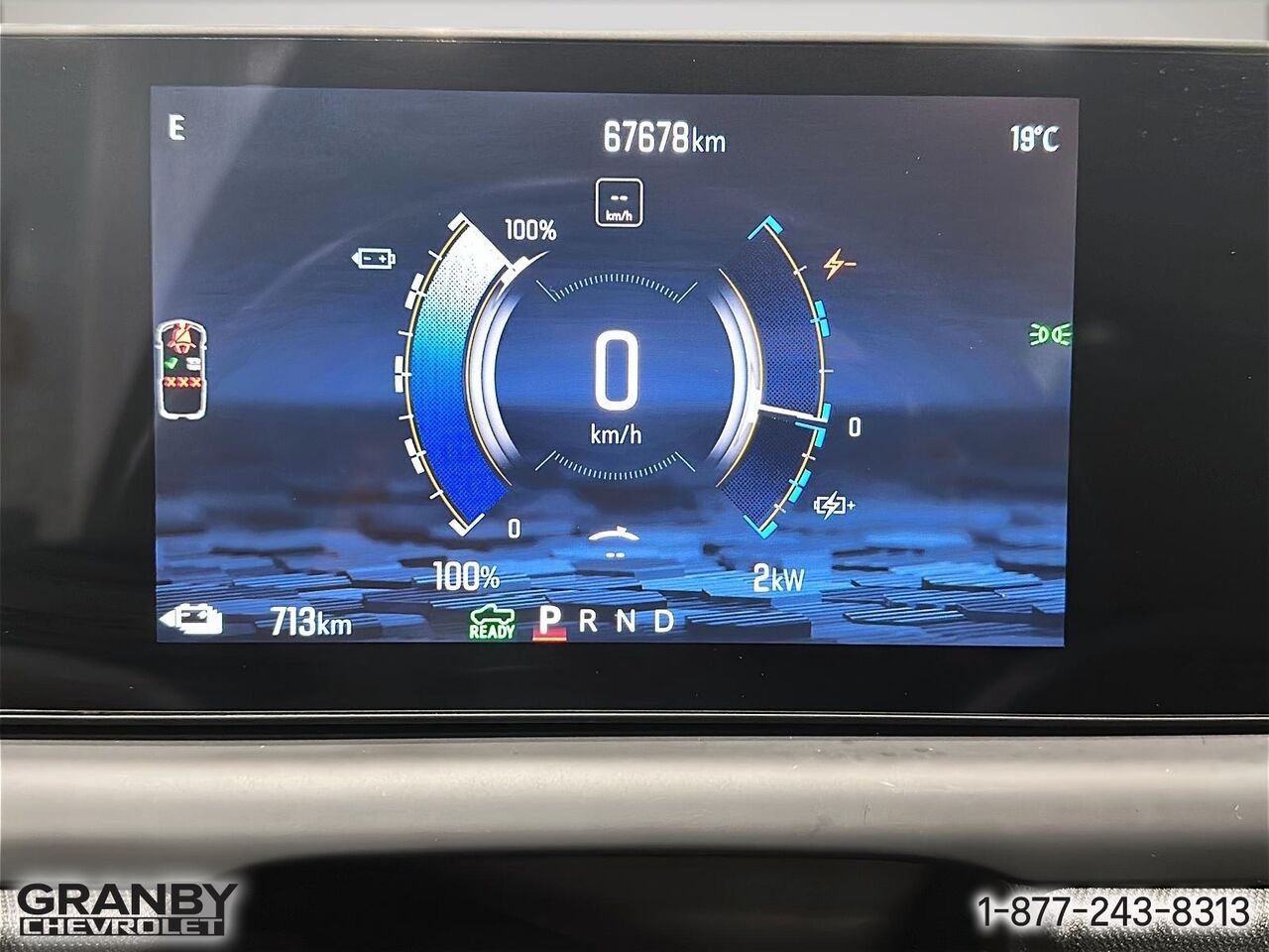 2024 Chevrolet Silverado EV WT cabine multiplace e4RM avec 4WT | G3905 White Granby - photo #15