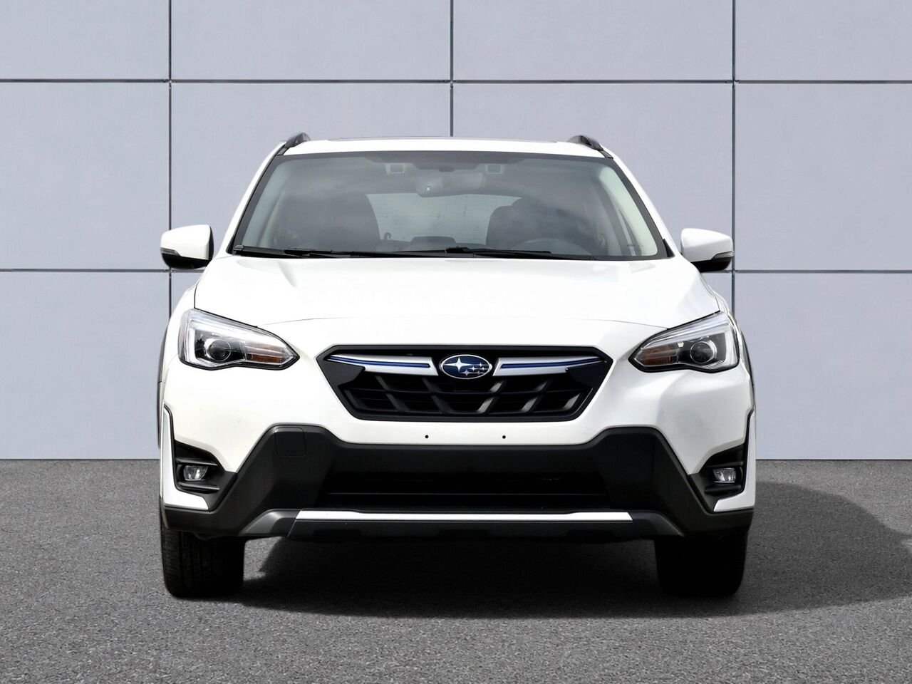 Subaru Crosstrek hybride rechargeable Limited 2023 Blanc Saint-Hyacinthe - photo #4