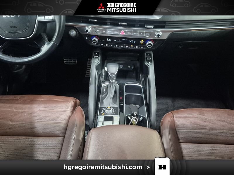 2023 Kia Telluride White Laval - photo #25