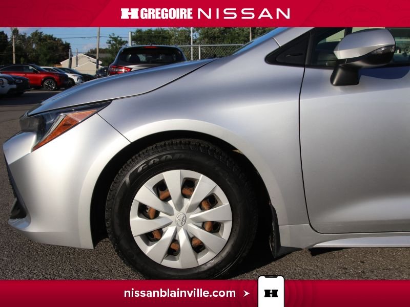 2019 Toyota Corolla Grey Laval - photo #26