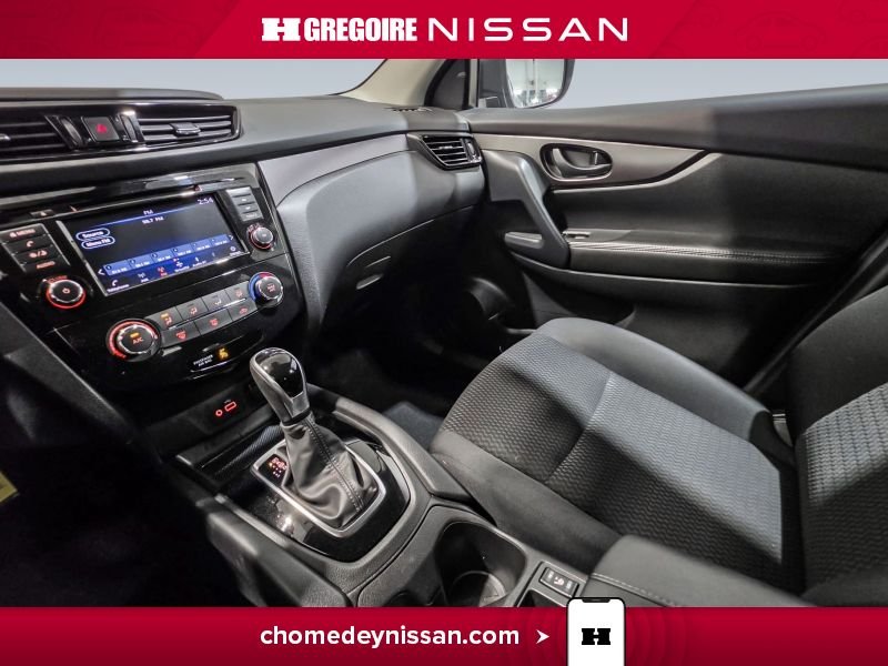 Nissan Qashqai CR7554 | S * Bluetooth * Cruise * Caméra * à partir 2.99% 2023 Noir Laval - photo #20