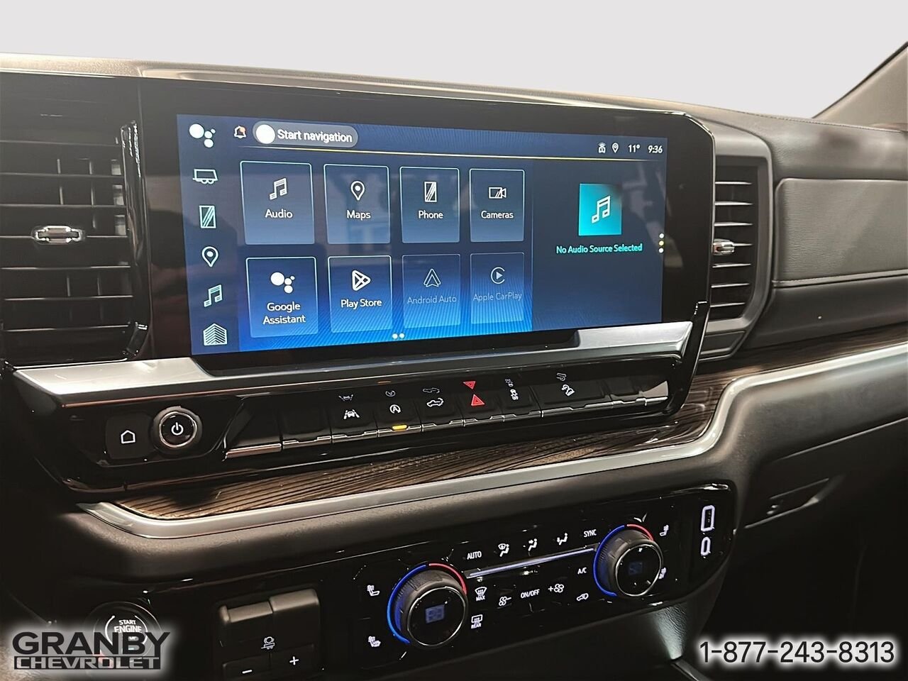 2026 CHEVROLET Silverado 1500 K1500 SILVERADO CREW CAB LT TRAIL BOSS STD/BOX (2LT) | 26-1089 STERLING GREY METALLIC Granby - photo #16