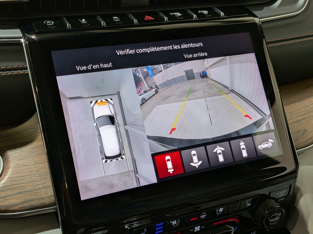 Jeep Grand Cherokee L 2022 Noir Val-David - photo #29