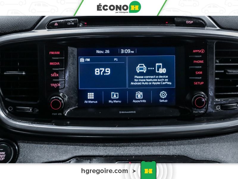 2018 Kia Sorento Black Laval - photo #16