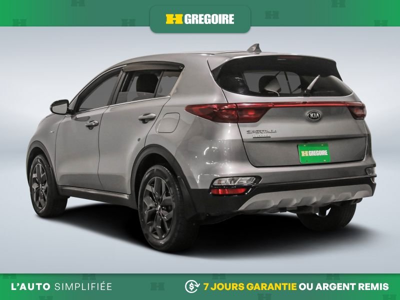 2020 Kia Sportage Grey Laval - photo #5