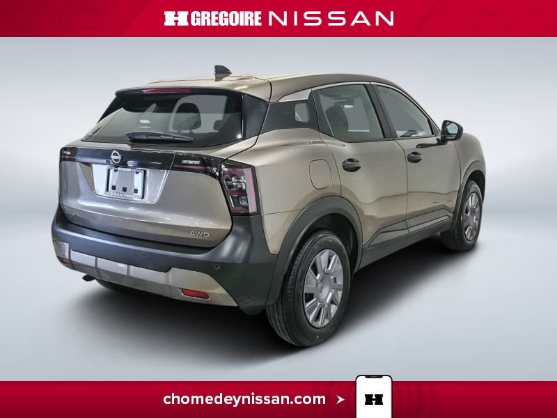 2026 Nissan Kicks Bronze Blainville - photo #8