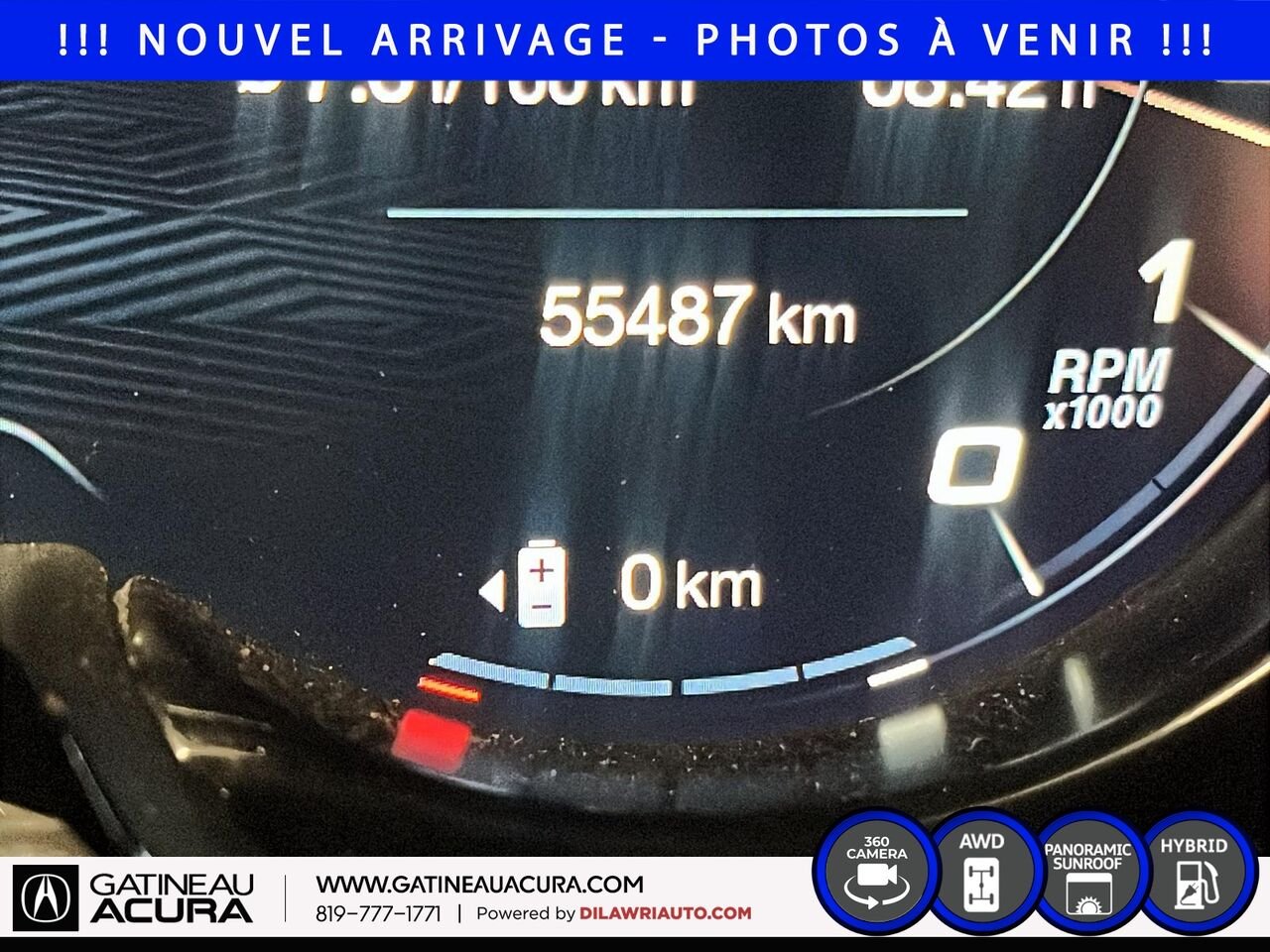Alfa Romeo Tonale Veloce PHEV AWD 2024 Blanc Ottawa & Gatineau - photo #12