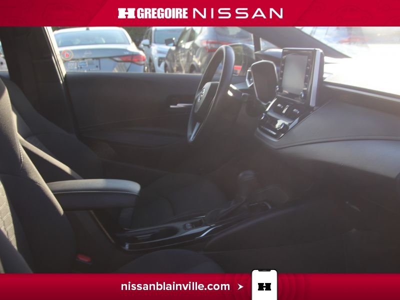2019 Toyota Corolla Grey Laval - photo #11