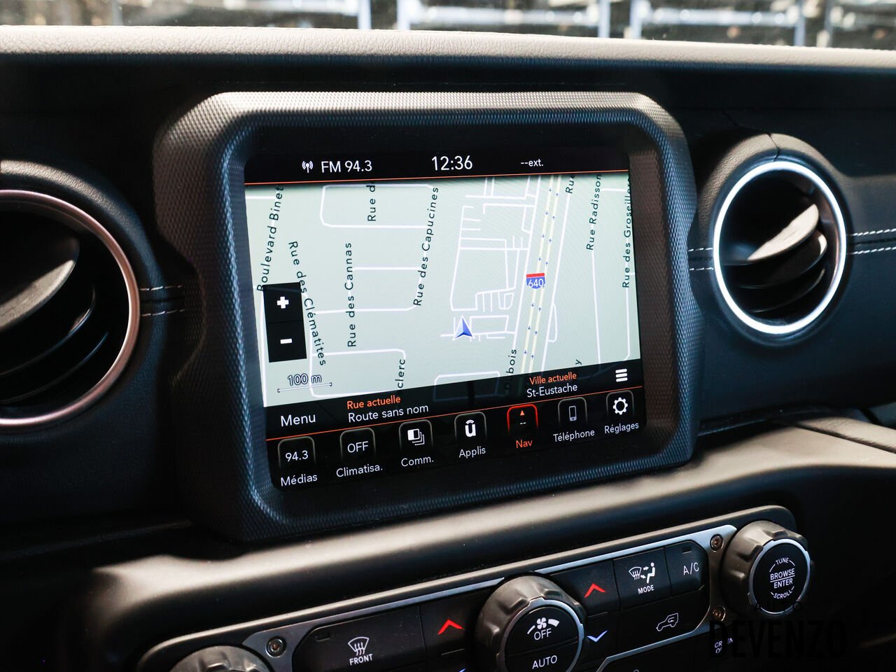 2023 Jeep Wrangler 4xe White Saint-Eustache - photo #16