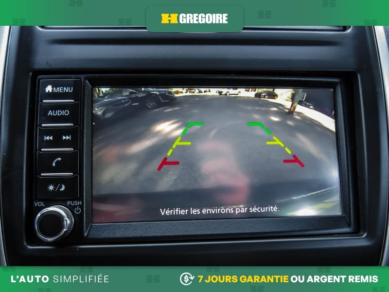 Nissan Versa Note 2019 Noir Saint-Eustache - photo #17