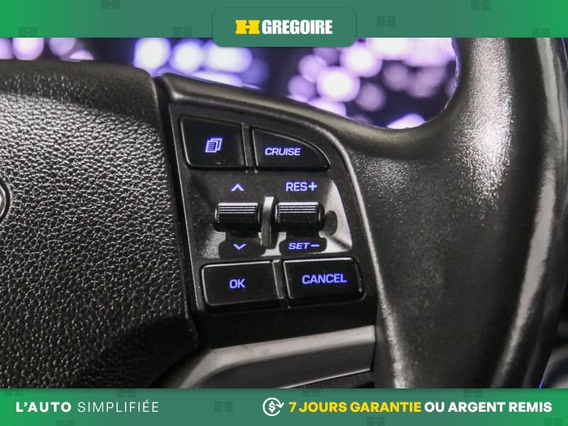 2020 Hyundai Tucson Grey Blainville - photo #20