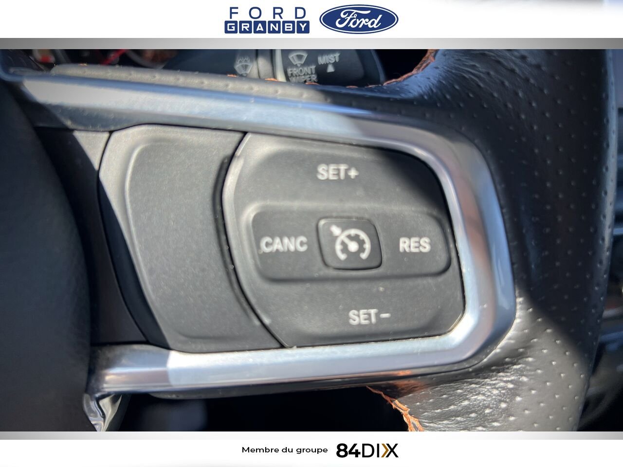 Jeep Gladiator 2021 Noir Granby - photo #21