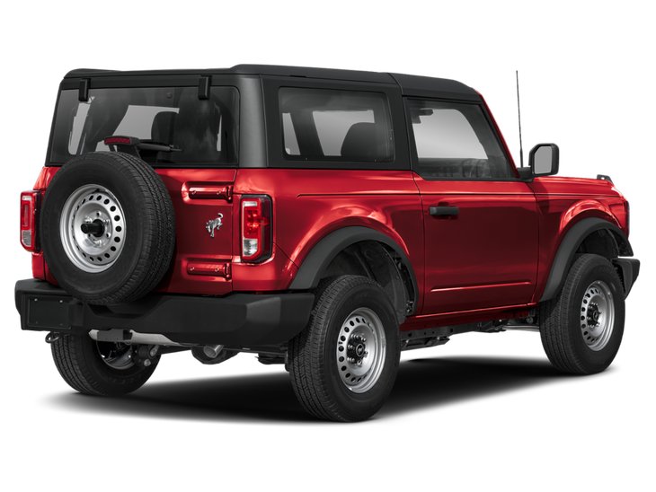 2026 Ford Bronco De base